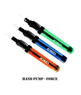 HAND PUMP - Double Action for Quick Inflation.-Pro Sports-all,Aussie Rules Balls,Ball Pumps,Junior Balls,Parts & Accessories,Rugby Balls